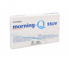 Контактные линзы Morning Q 55UV