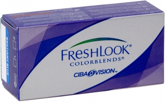 Контактные линзы FreshLook Colorblends